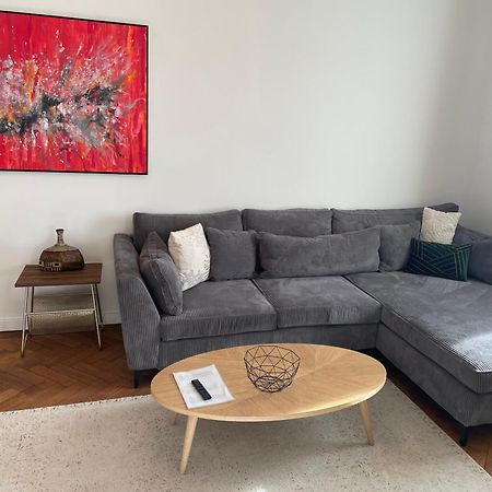 Grosse Wohnung In Westend Munich Luaran gambar