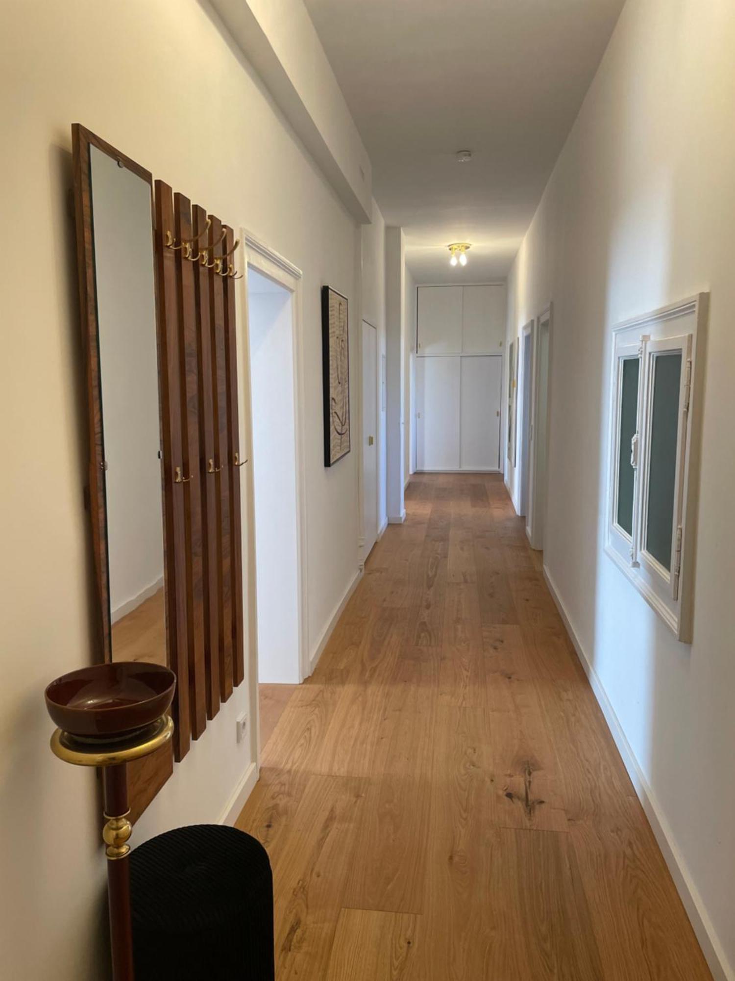 Grosse Wohnung In Westend Munich Luaran gambar