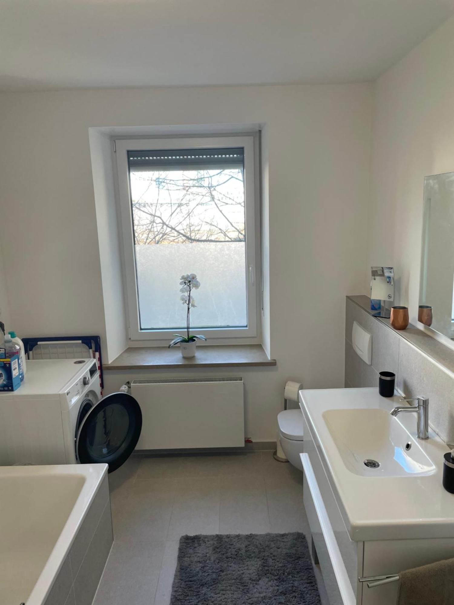 Grosse Wohnung In Westend Munich Luaran gambar